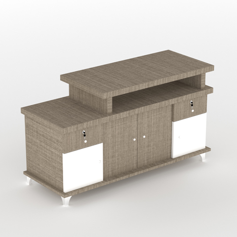 SAV 101 Audio Video Rack